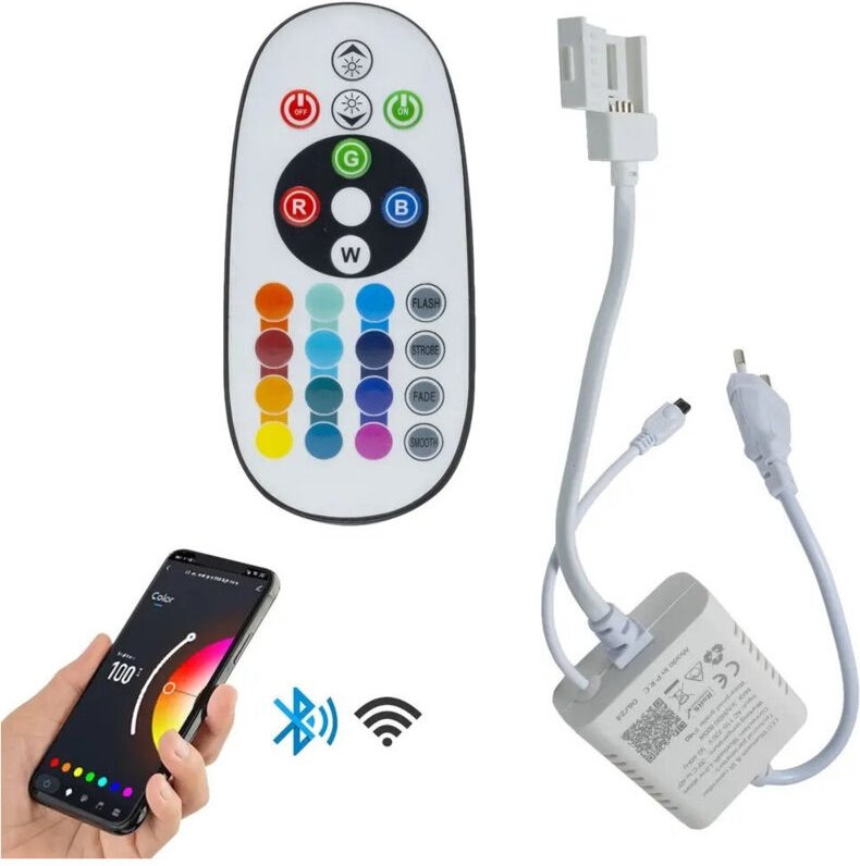 Thumbnail - Trade Shop - rgb 220V rgb transformer S-RGB-220V-B -