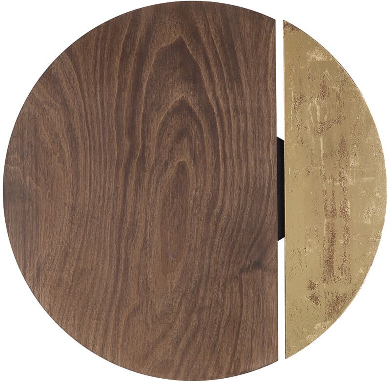 Sun Led Wandleuchte Schwarz Nowodvorski 7651