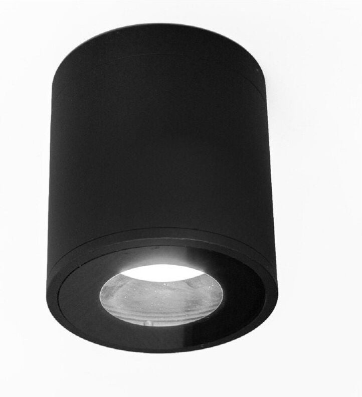 Trade Shop - IMPERMEABILITÄT - Schwarz