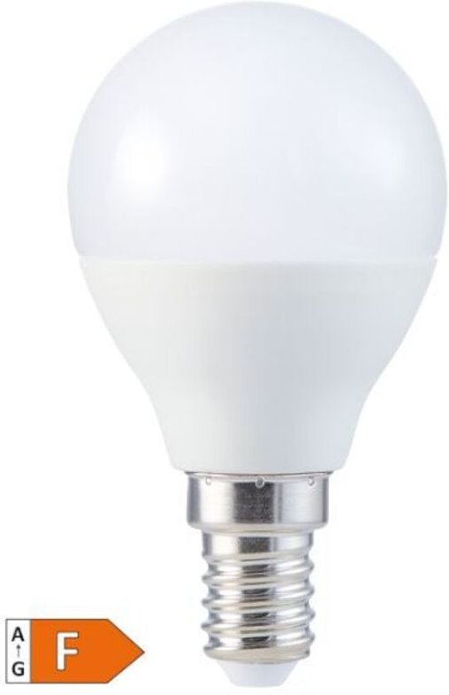 GSC - Kugelförmige LED-Glühbirne 8,5W E14 3000K