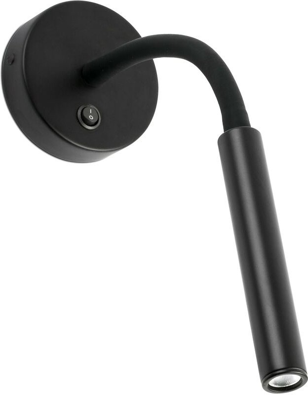 Faro Barcelona - kale, Direkte led Wandleuchte für Innenraum