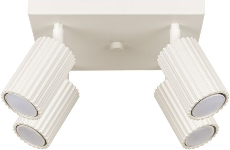 Bernstein 4 Gu10 Spotlight Beige Alu Lumilo 16.141.02