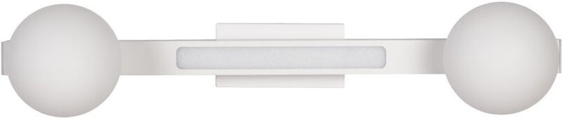 Magnet Deckenleuchte 13W+2xG9 3000/4000K Weiß