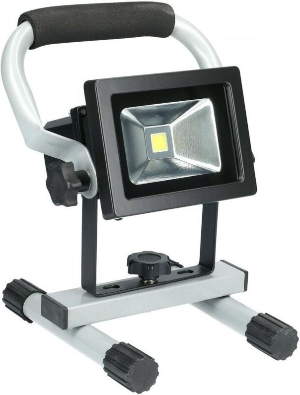 Hanger 170500 Baustellenstrahler LED 10W Akku