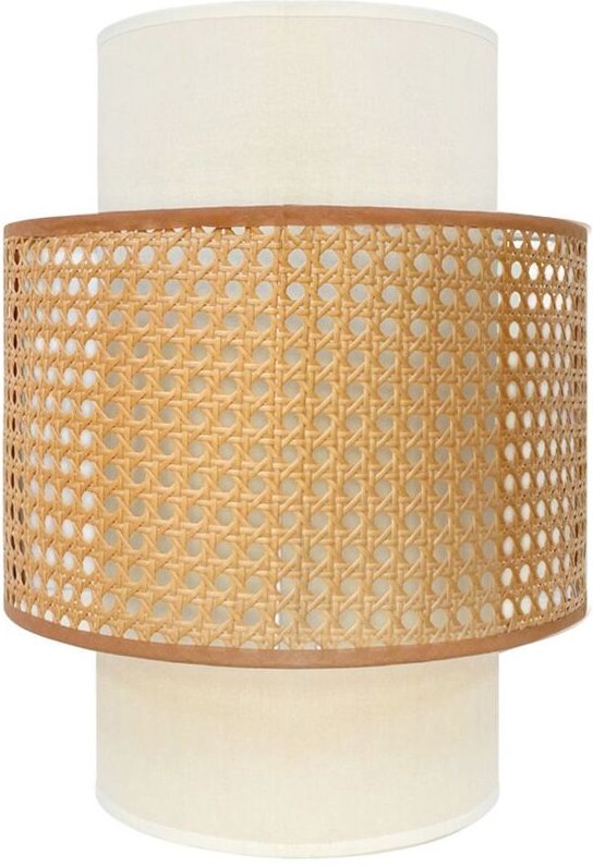 Wandlampe APP1337-2W brown - Toolight