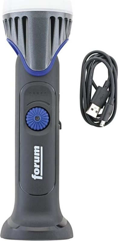 Handlampe 360 Grad 1000 - 60 Lumen - Forum