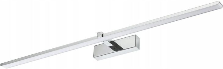 Badezimmer Wandleuchte über dem Spiegel 90cm Chrom 18W