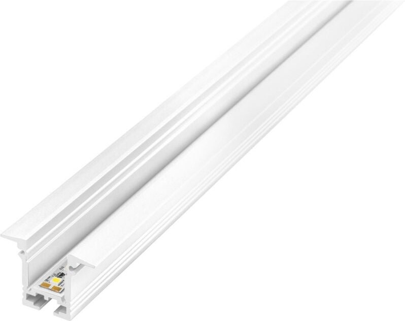Barthelme 623995019010 LED-Profil Aluminium (L x B x H) 1000 x 35 x 25 mm Carton 1 St.