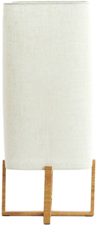 Light & Living - tischlampe - Wyn - natürlich - textil -