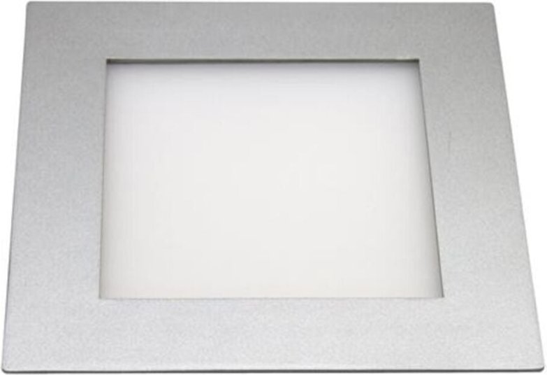 Thumbnail - Heitronic 27641 LED-Panel 11 W Tageslichtweiß Silber