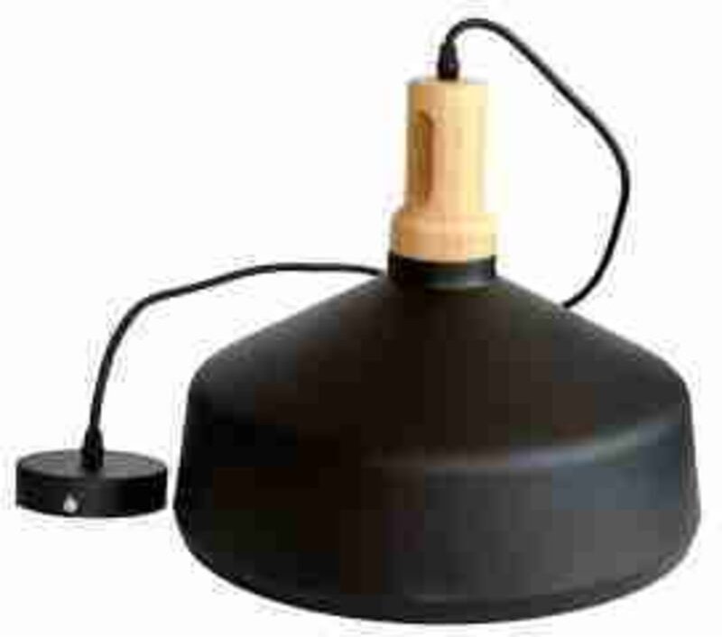 LED3766 VT-7545 8,5W LED Hängelampe Φ100 Weiß Gehäuse 3000K