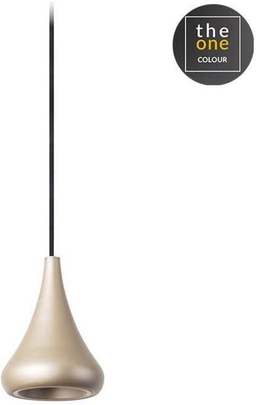 Leds-C4 Cherry - LED Dome Deckenanhänger Gold lackiert 13cm 1185lm 2700K