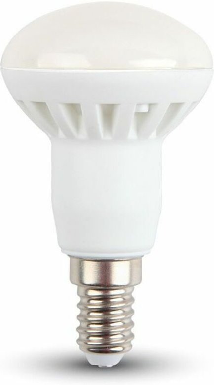 V-TAC LED-Lampe, Sockel E14, 3 W, R39, Naturweiß, Kunststoff