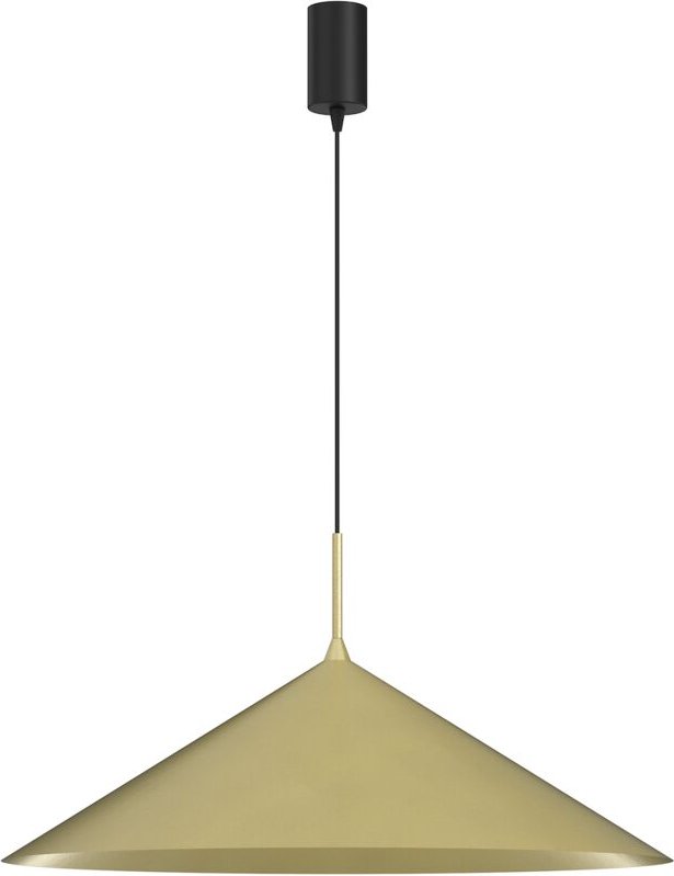 Hängelampe CAPITAL GOLD 1XGX53