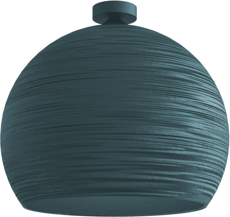 Focus plafoniera bicolore