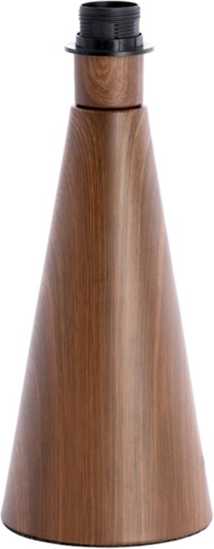 Thumbnail - Light & Living - tischlampe - Dinan - braun - metall -