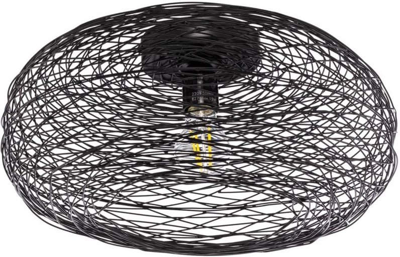 Lindby - Deckenlampe 'Kaviya' aus Metall für Wohnzimmer & Esszimmer von