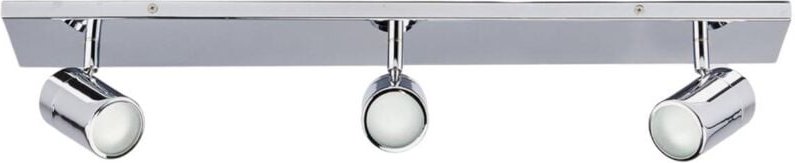 Lindby - Deckenlampe 'Dejan' aus Metall für Badezimmer von