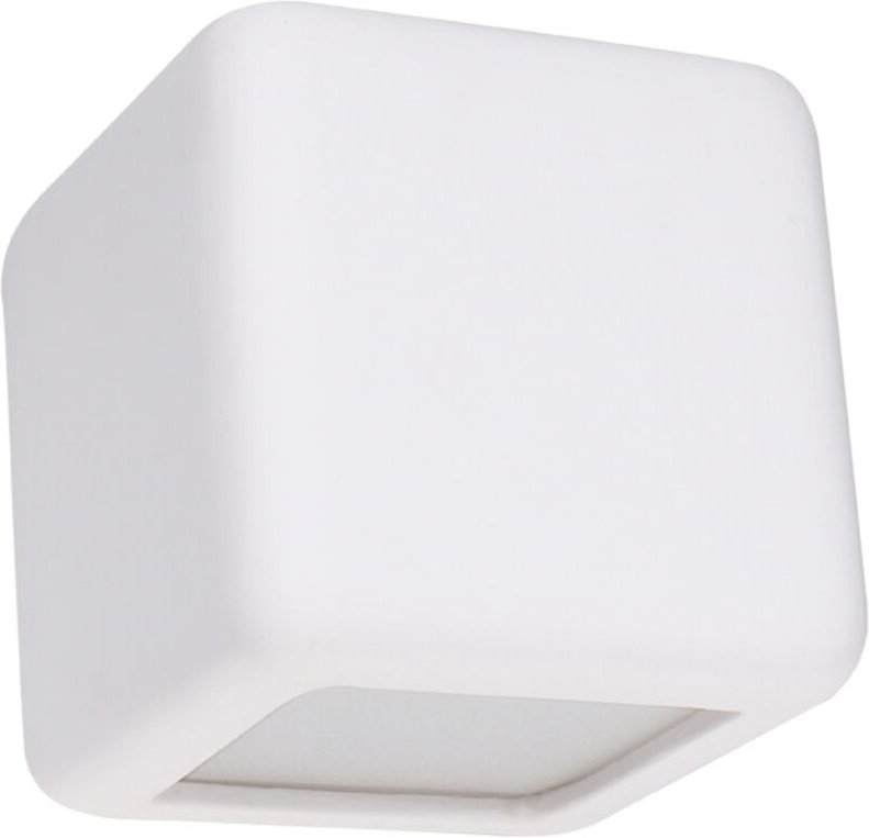 Wandleuchte LEMMIX 1 E27 Weiß LUMILO 08.459.39