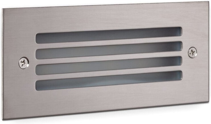 LED-Bodenleuchte Morgan 4W 4000K Neutralweiß