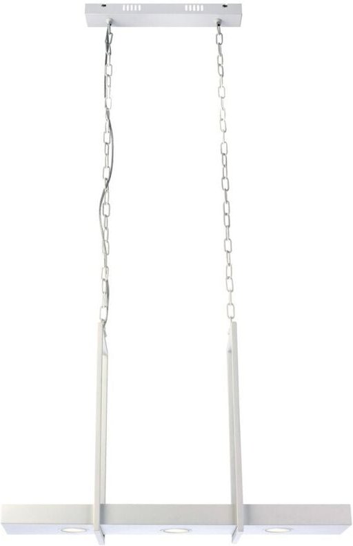 Tray - led Innendecke Pendelleuchte Weiß - Markslojd