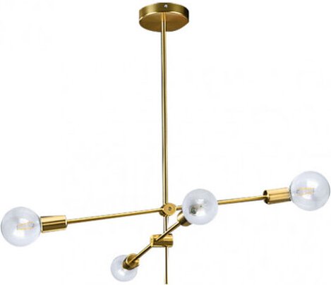 Thumbnail - Lampe Modell jerusalen Bronze of 4l Fabrilamp