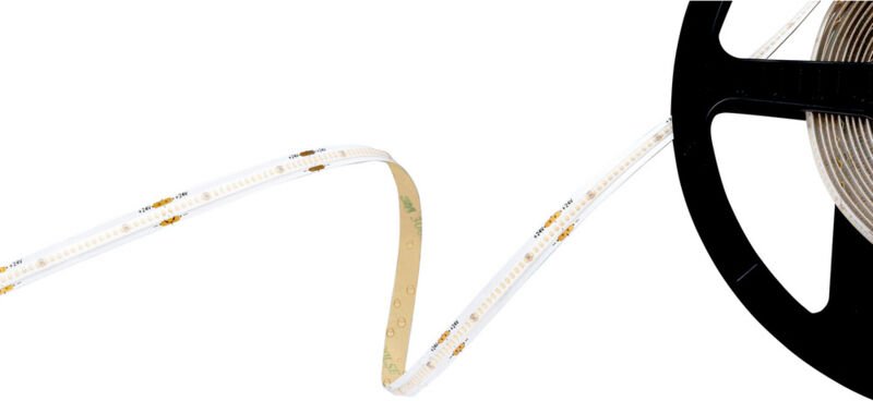 Barthelme 51542940 LED-Streifen EEK: F (A - G) mit Lötanschluss 24 V/DC 5000 mm Kaltweiß 5 m