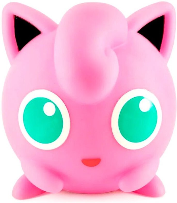 Jigglypuff led lampe 25 cm pokemon