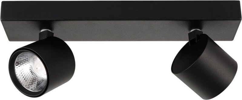 Italux Boniva Moderner Doppel-Deckenstrahler LED, 3000K