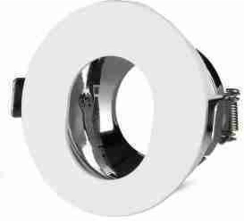 LED3164 VT-874 2W LED Schrankleuchte Schwarzes Gehäuse 4000K IP20