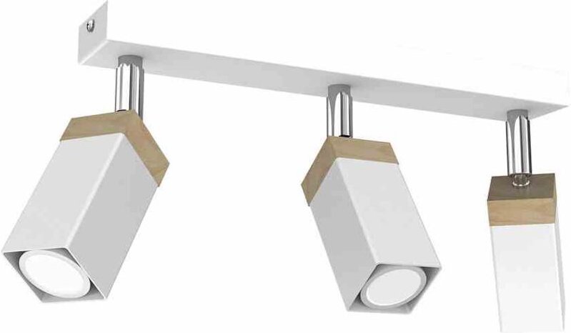 Deckenleuchte 3x40W SOLO MLP7479 Milagro