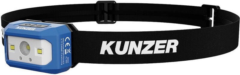 HL-002 led Arbeitsleuchte akkubetrieben 300 lm, 240 lm, 120 lm - Kunzer