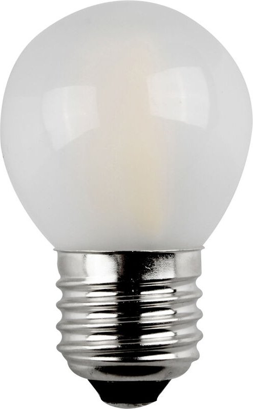 Muller Licht - Müller-Licht 401065 led eek f (a - g) E27 Tropfenform 4 w = 40 w Warmweiß (ø x h) 45 mm x 77 mm 1 s