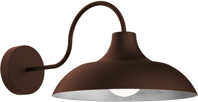 Parigina applique foglia