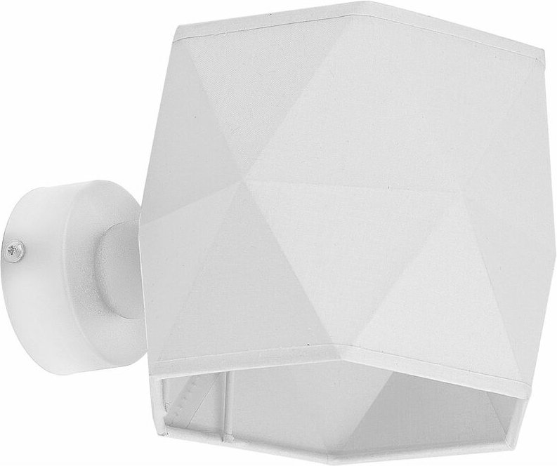 Up Down Metall Weiß E27 Modern Wohnzimmer