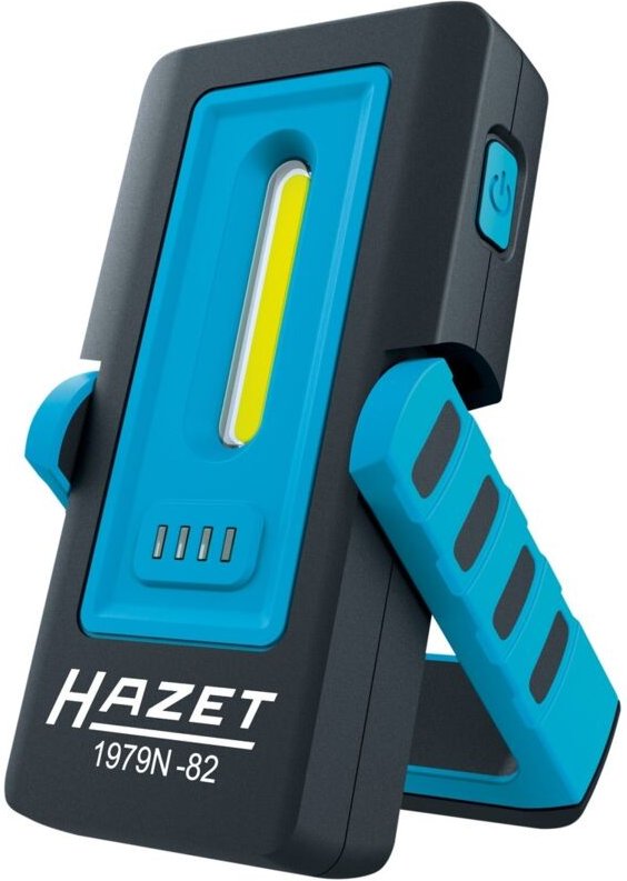 Hazet - led Pocket Light 1979N-82 ∙ l x b x h: 133 mm x 65 mm x 23 mm