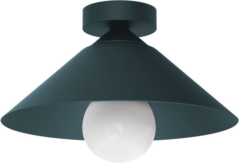 Chapeau Deckenleuchte Einfarbige - Lumicom