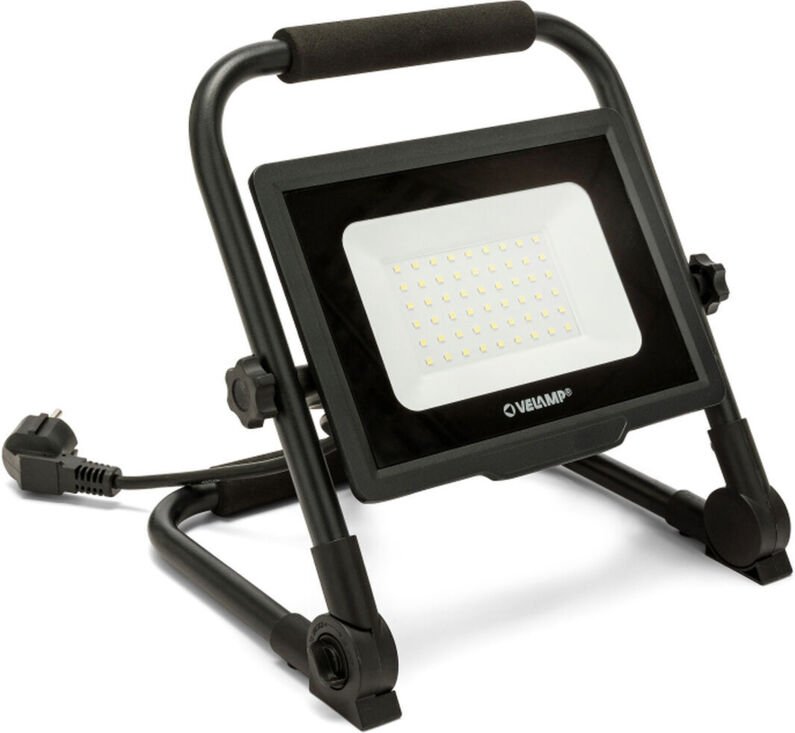 LED-Strahler Velamp 100 W 4000 K 8500 Lm