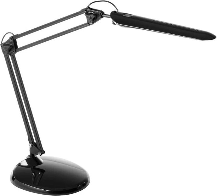 MDC - 5-7495-90-21 - Tischlampe stois led 8W 4500°K 400lm - Schwarz