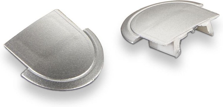 Endkappenset für led Profil-44