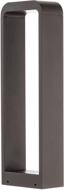 Led Außenleuchte 'Emima' aus Aluminium von Lindby