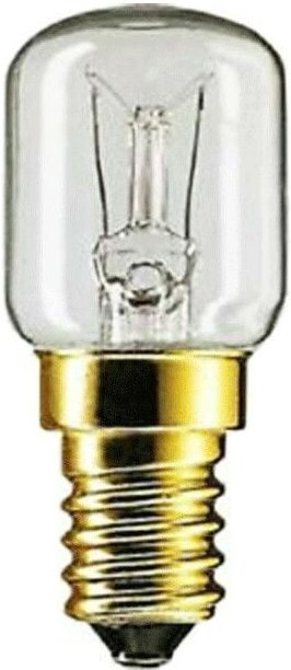 Backofenlampe E14 15W 25X57 00120 - Duralamp