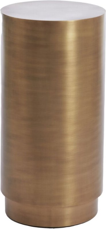 Säule alarios in Bronzeton – Ø30x60 cm - Light&living