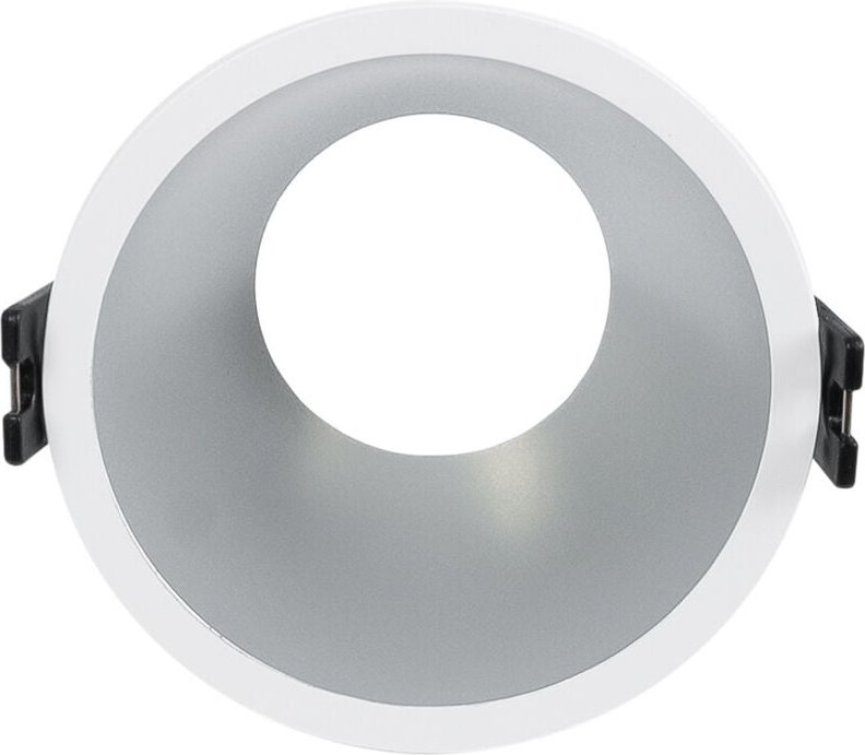 Runder LED-Einbaurahmen – Niedriger UGR-Wert – Ausschnitt Ø85mm