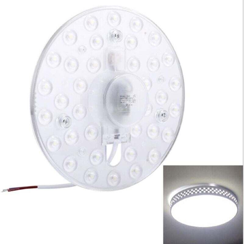 YMYNY 18W Smd5730 LED Deckenleuchte Kreis Lichtmodul Kreisförmige Panellampe Ac220V - 18W