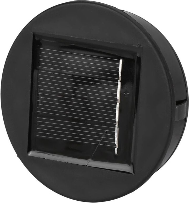 Ersatz-Solarleuchten-Baldachin, 7 lm Kunststoff-Solarlaternen-Baldachin, praktisch für Garten und Hof