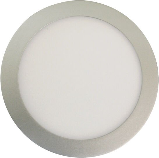 Electro Dh - LED-Einbaudownlight, rund, 18 W.silber 81.610/P/DIA 8430552145799