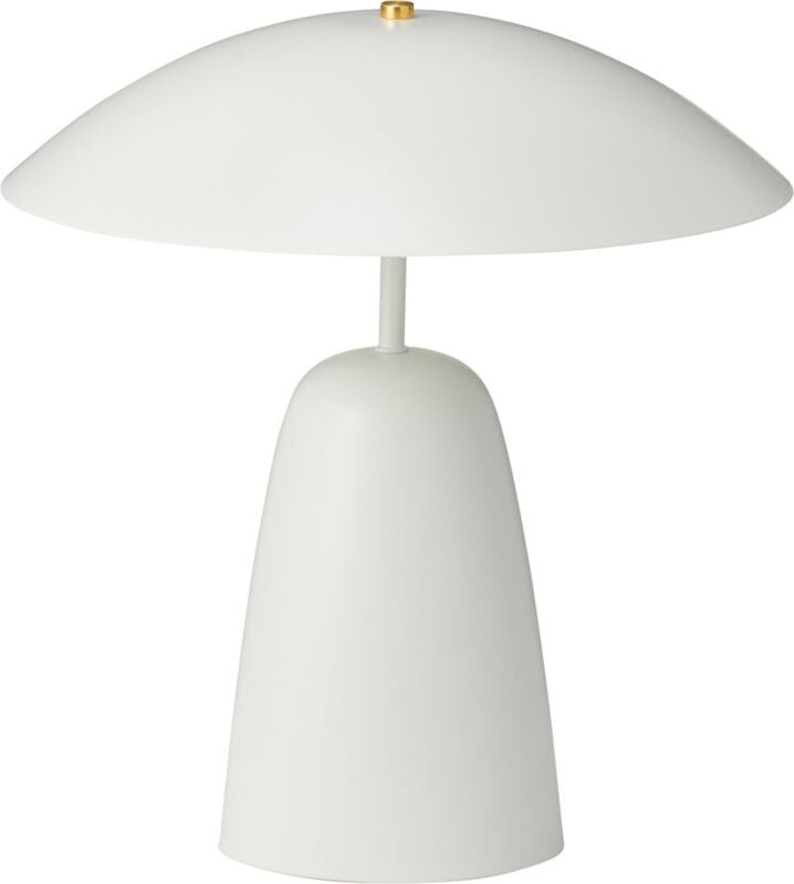 Pilzlampe RIZA, Ø 39 cm