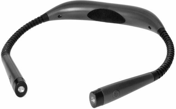 Latarka led na szyję akum. 1000mah - Orno