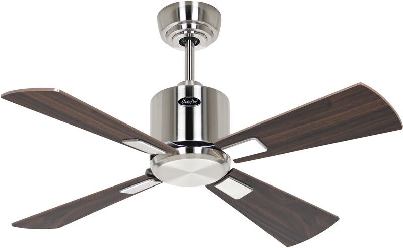 Deckenventilator Eco Neo iii 92 bn Nussbaum / Kirsche